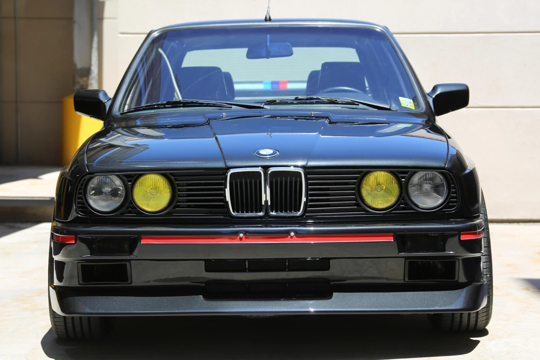 1986 BMW E30 3 Series - Image 2 of 31