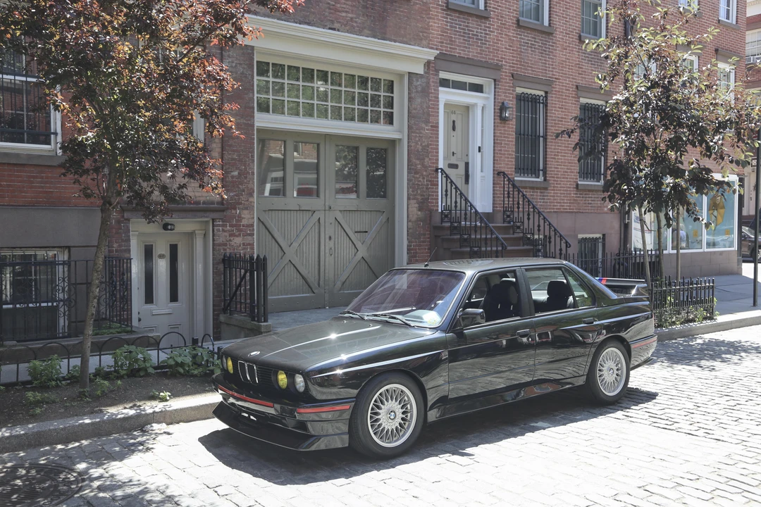 1986 BMW E30 3 Series - Image 18 of 31