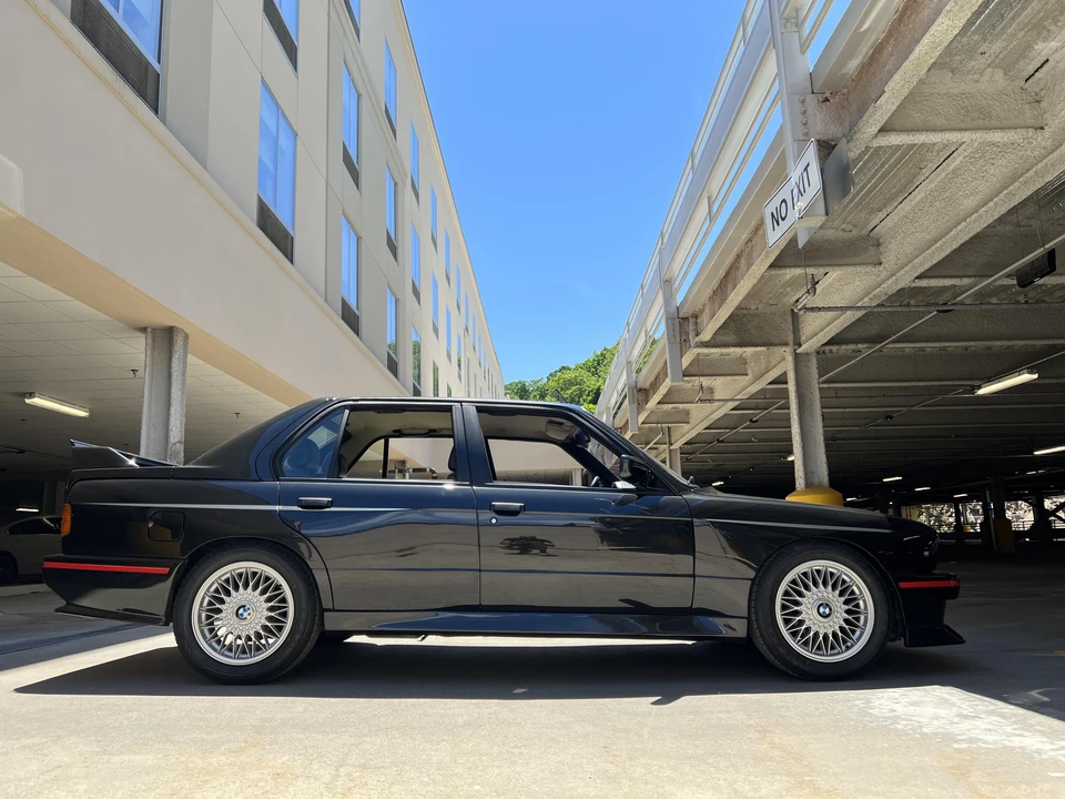 1986 BMW E30 3 Series - Image 29 of 31
