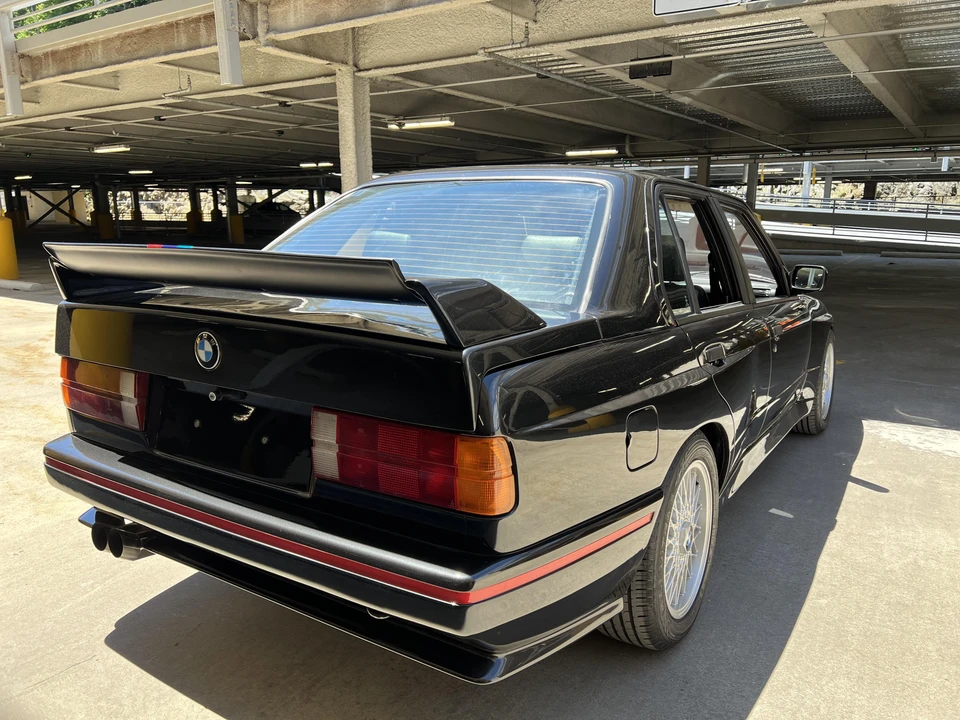 1986 BMW E30 3 Series - Image 24 of 31