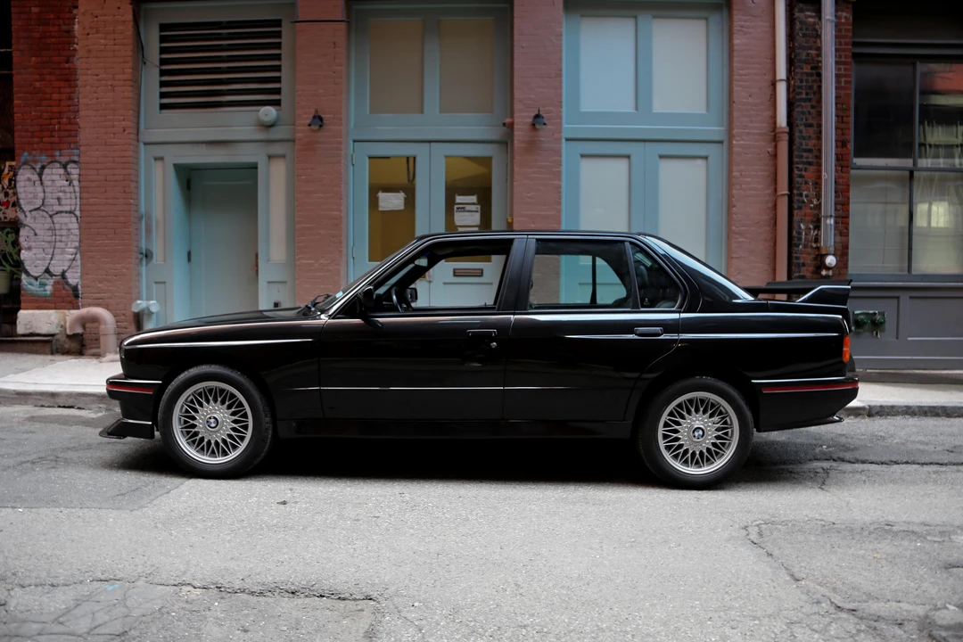 1986 BMW E30 3 Series - Image 20 of 31