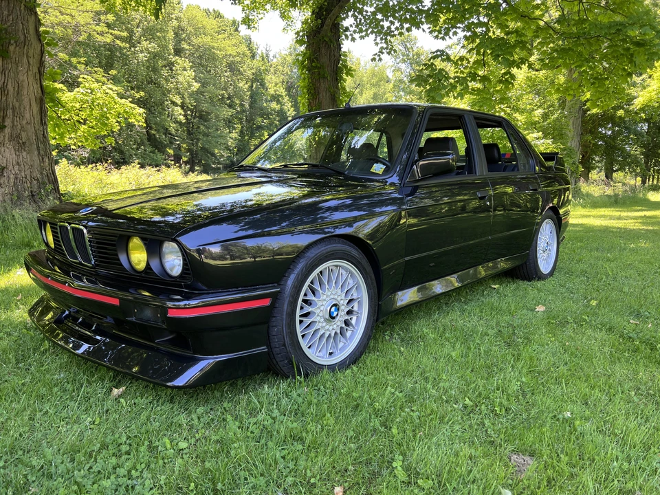 1986 BMW E30 3 Series - Image 13 of 31