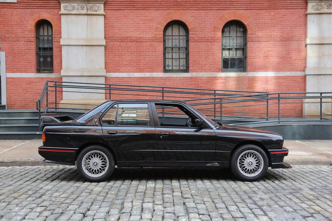 1986 BMW E30 3 Series - Image 28 of 31