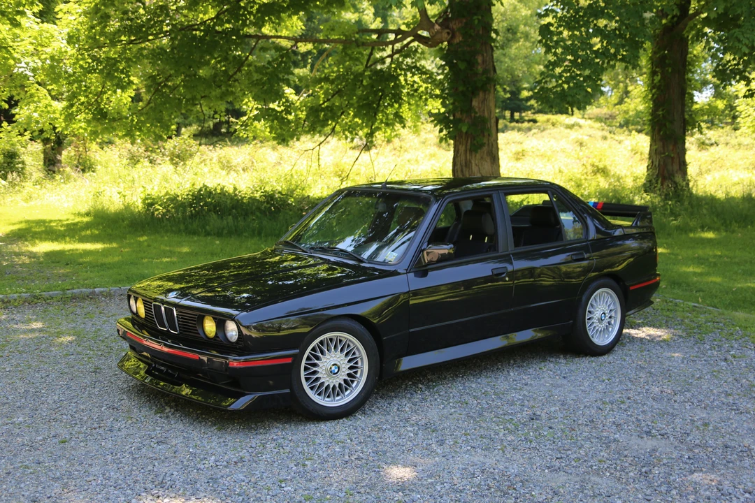 1986 BMW E30 3 Series - Image 17 of 31