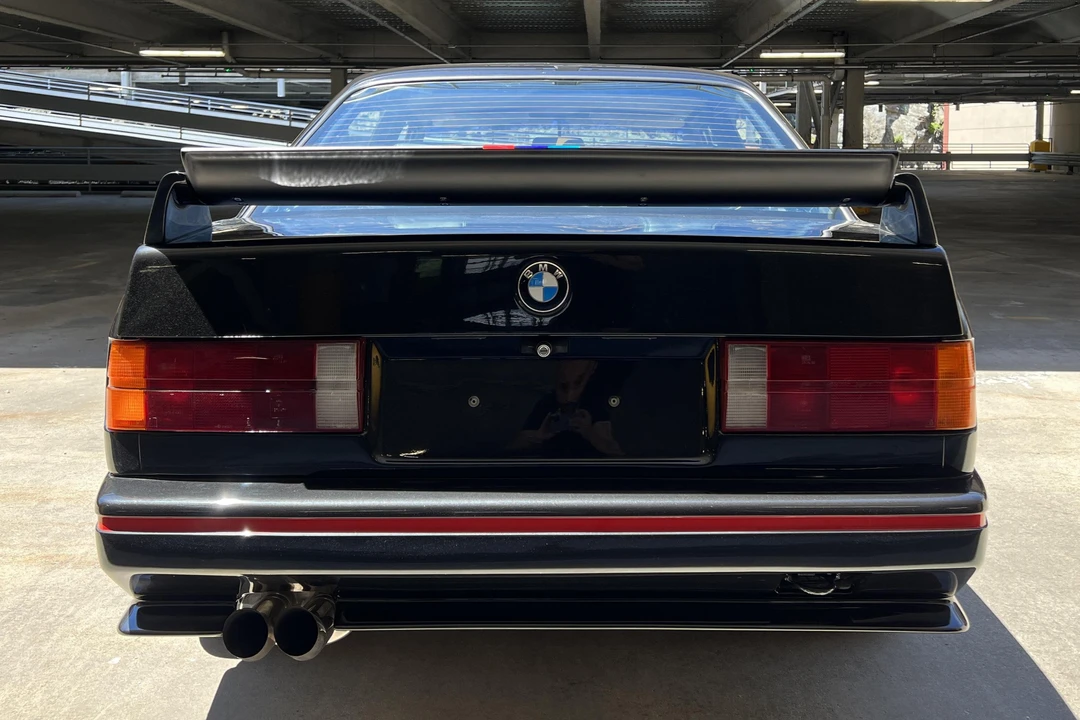 1986 BMW E30 3 Series - Image 5 of 31