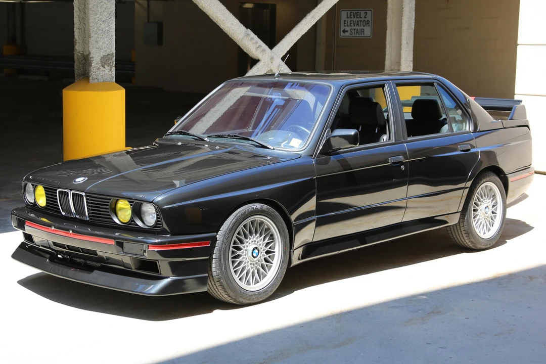 1986 BMW E30 3 Series - Image 3 of 31