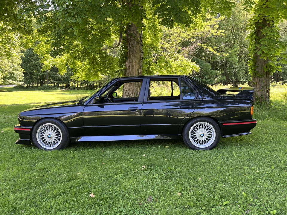 1986 BMW E30 3 Series - Image 21 of 31