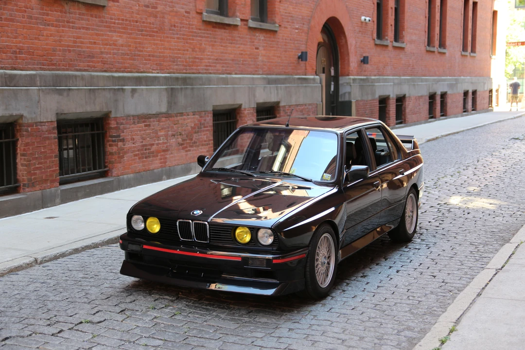 1986 BMW E30 3 Series - Image 10 of 31