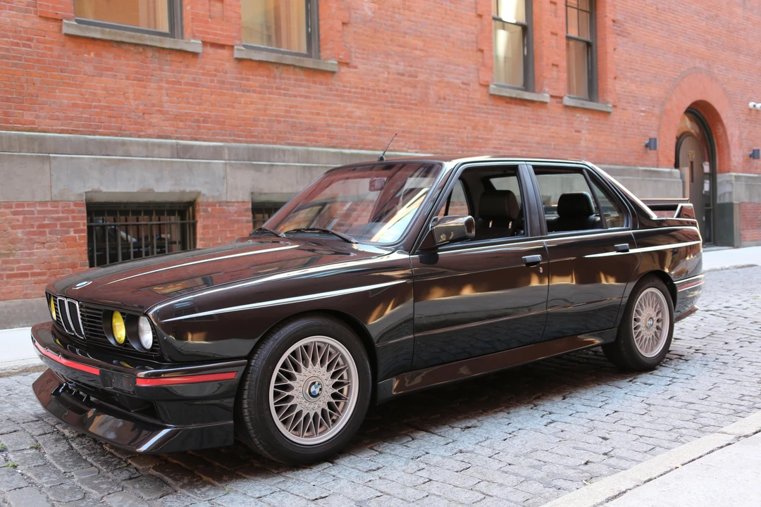 1986 BMW E30 3 Series - Image 15 of 31