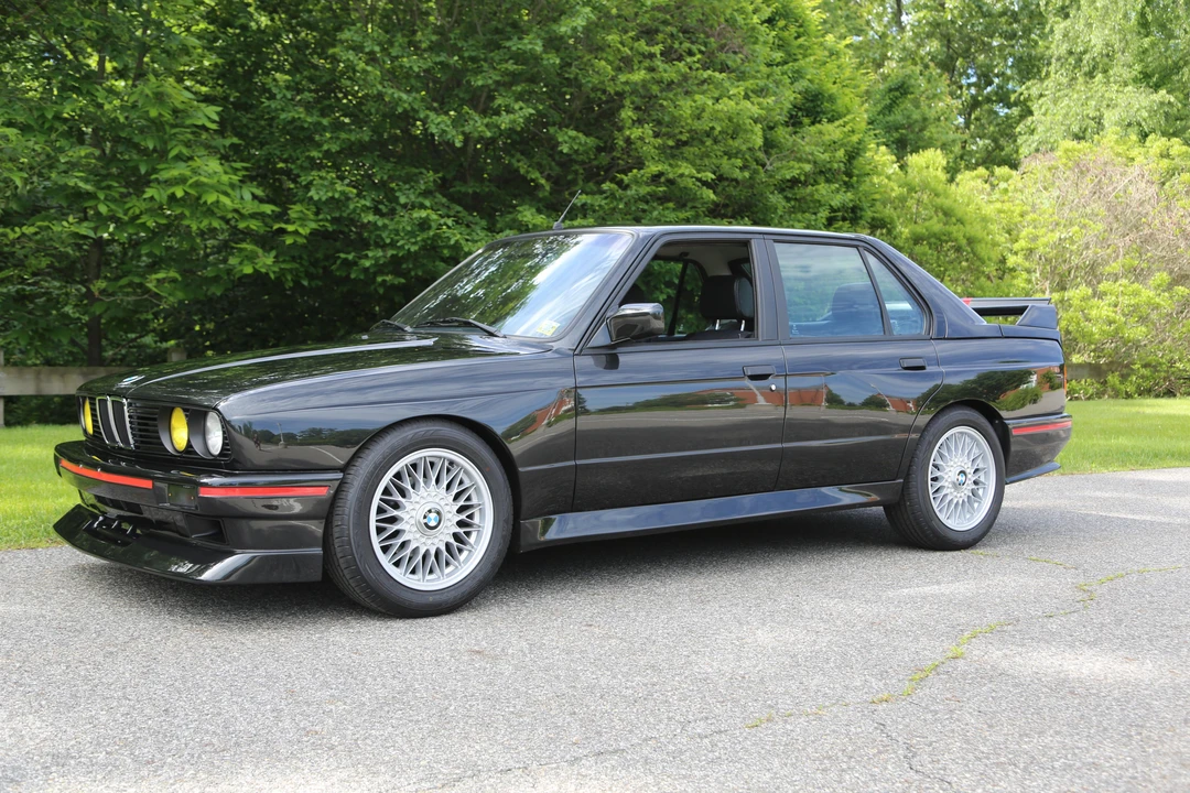 1986 BMW E30 3 Series - Image 19 of 31