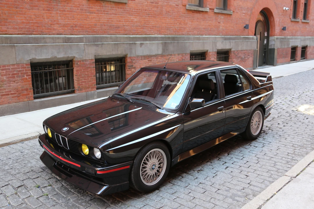 1986 BMW E30 3 Series - Image 14 of 31