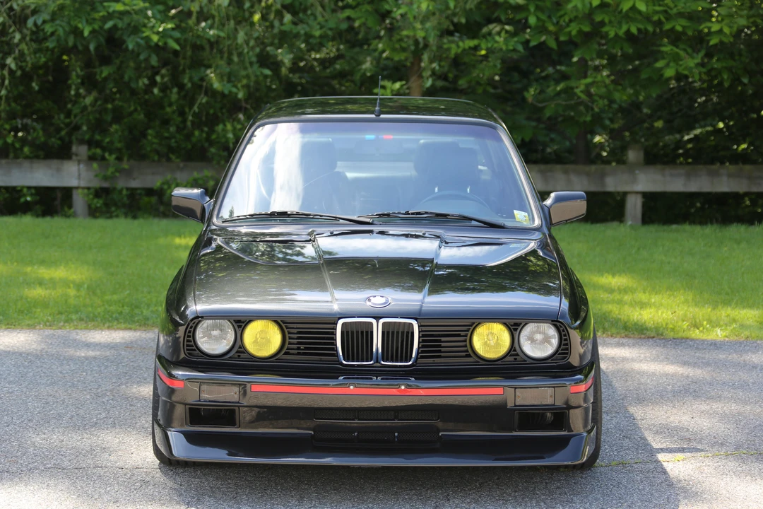 1986 BMW E30 3 Series - Image 6 of 31