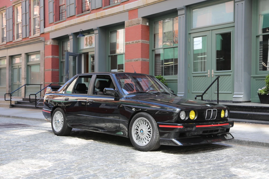 1986 BMW E30 3 Series - Image 31 of 31