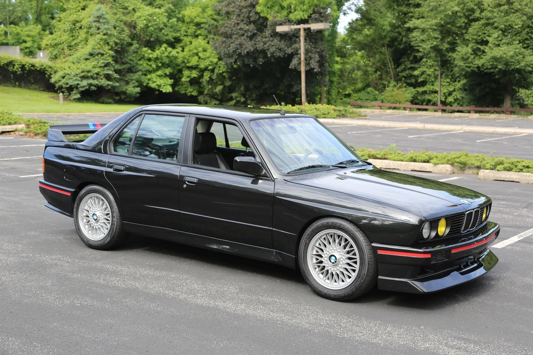 1986 BMW E30 3 Series - Image 30 of 31