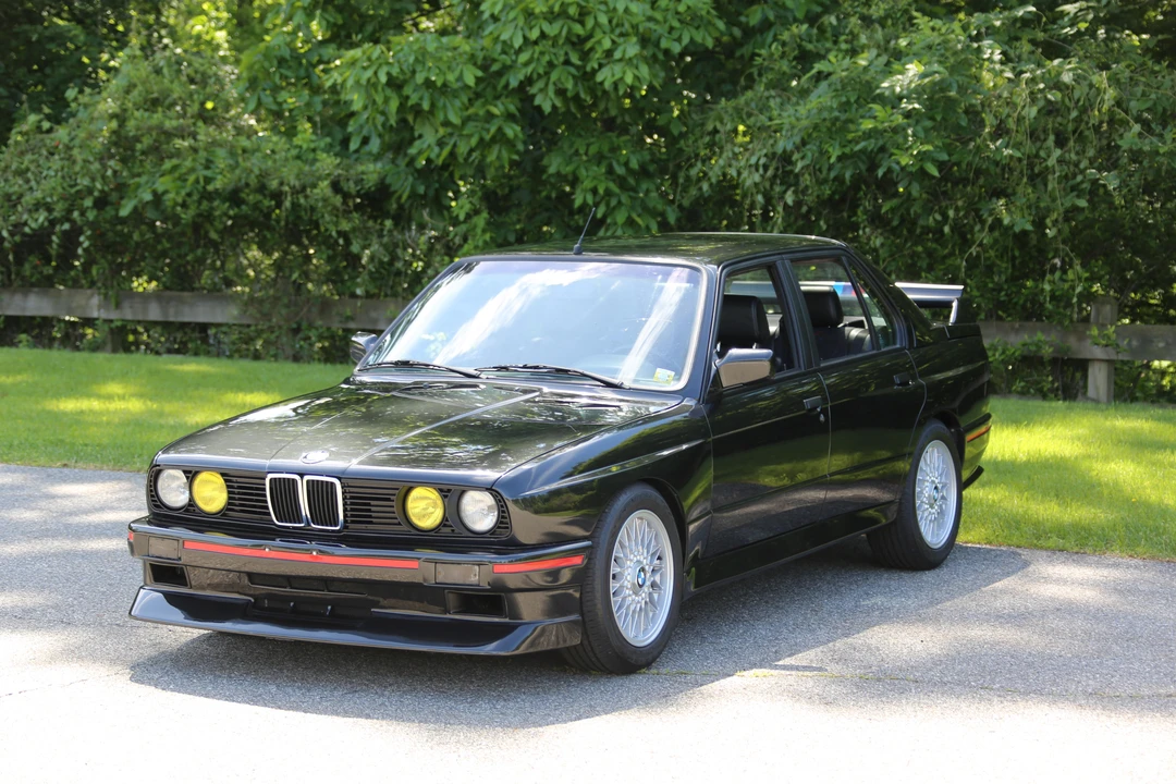 1986 BMW E30 3 Series - Image 11 of 31