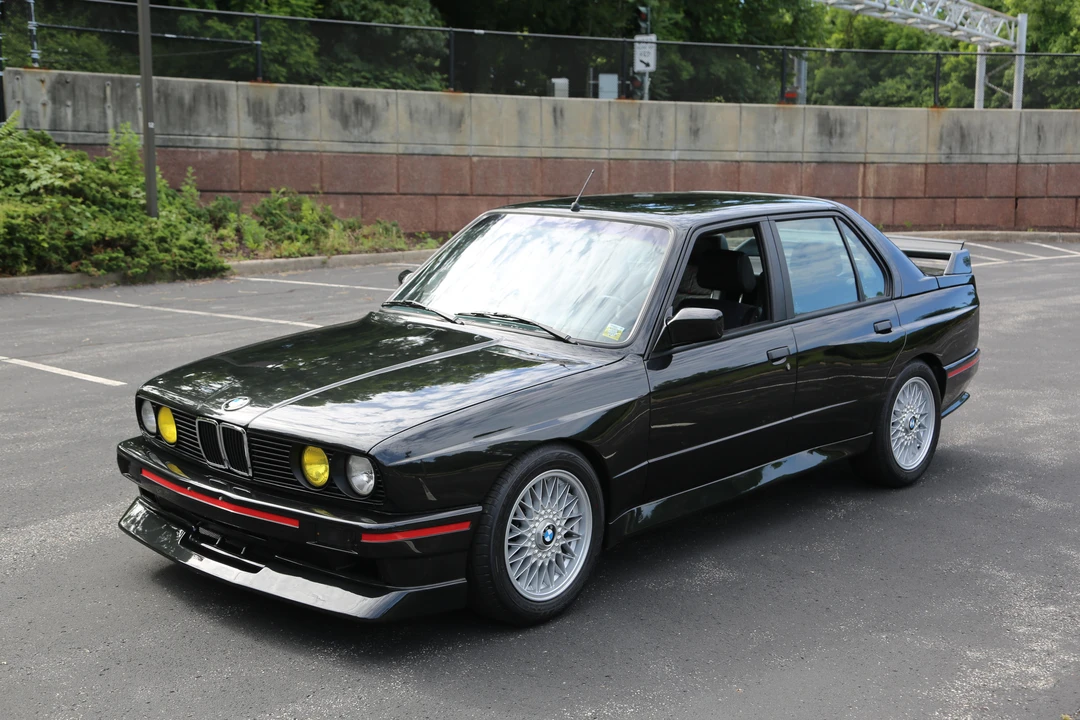 1986 BMW E30 3 Series - Image 16 of 31