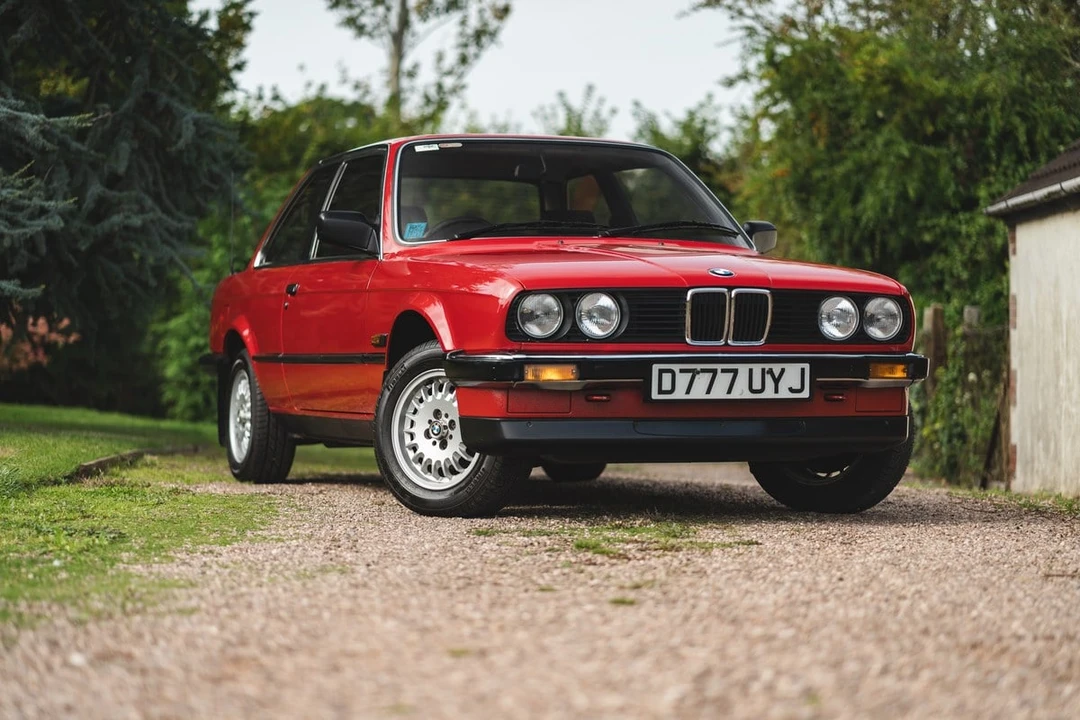 1987 BMW E30 3 Series - Image 4 of 30
