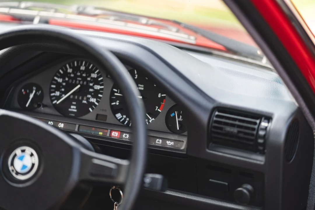 1987 BMW E30 3 Series - Image 29 of 30
