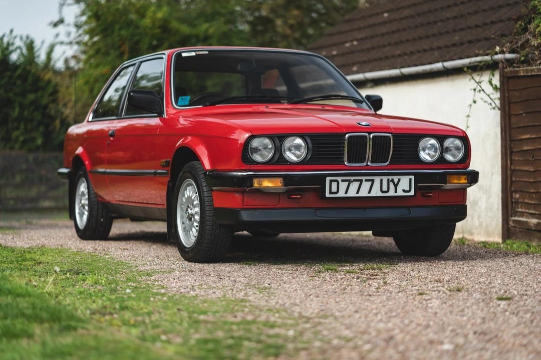 1987 BMW E30 3 Series - Image 6 of 30