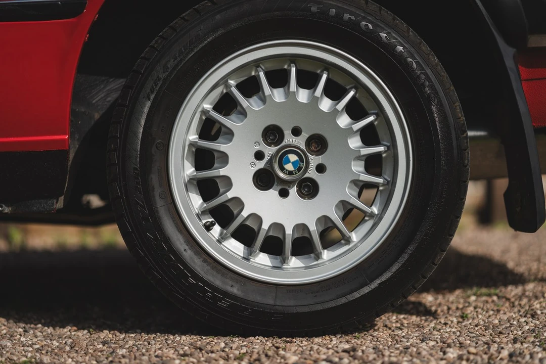 1987 BMW E30 3 Series - Image 12 of 30