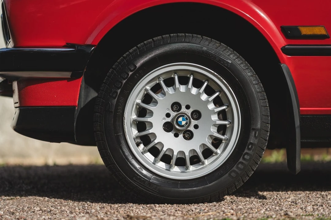 1987 BMW E30 3 Series - Image 13 of 30