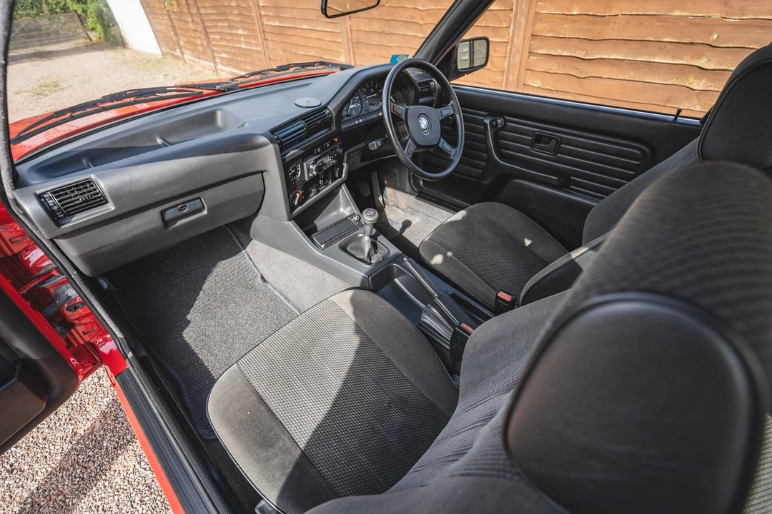 1987 BMW E30 3 Series - Image 17 of 30