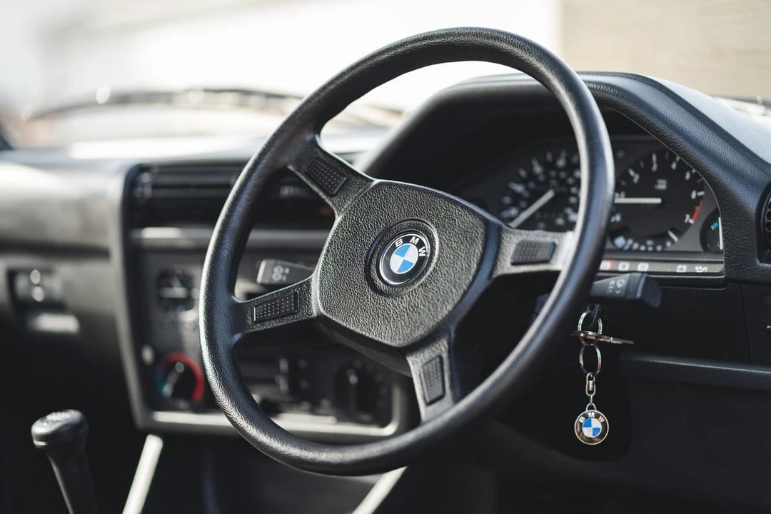 1987 BMW E30 3 Series - Image 25 of 30