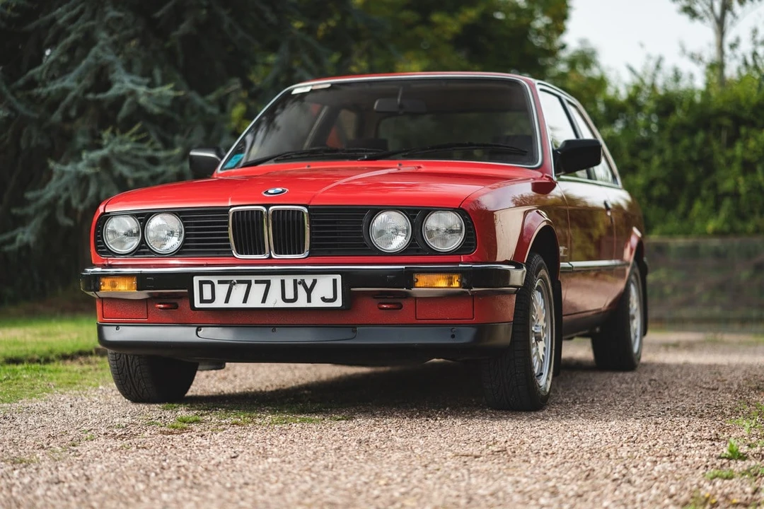 1987 BMW E30 3 Series - Image 5 of 30