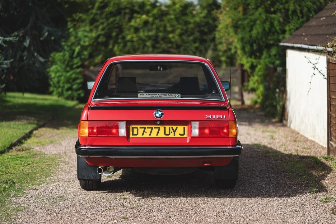 1987 BMW E30 3 Series - Image 9 of 30