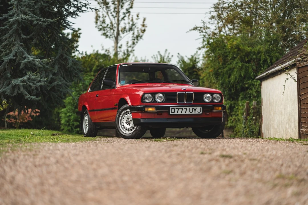 1987 BMW E30 3 Series - Image 2 of 30