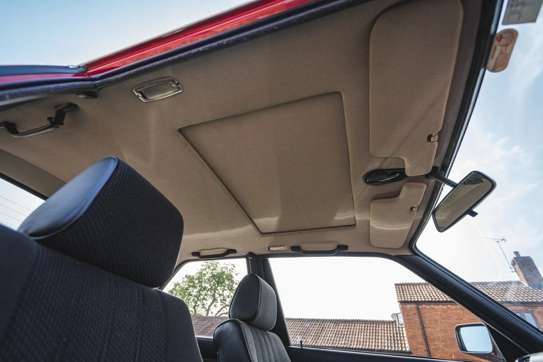 1987 BMW E30 3 Series - Image 23 of 30