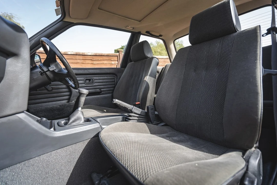 1987 BMW E30 3 Series - Image 18 of 30