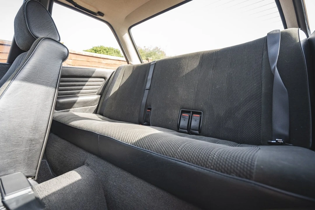 1987 BMW E30 3 Series - Image 19 of 30