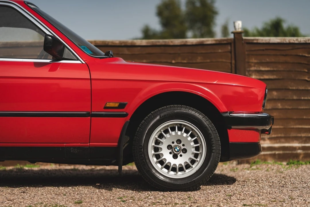 1987 BMW E30 3 Series - Image 14 of 30