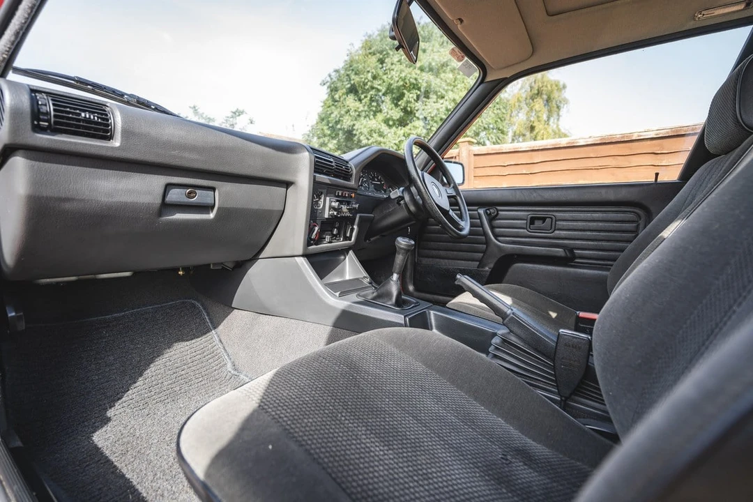1987 BMW E30 3 Series - Image 16 of 30