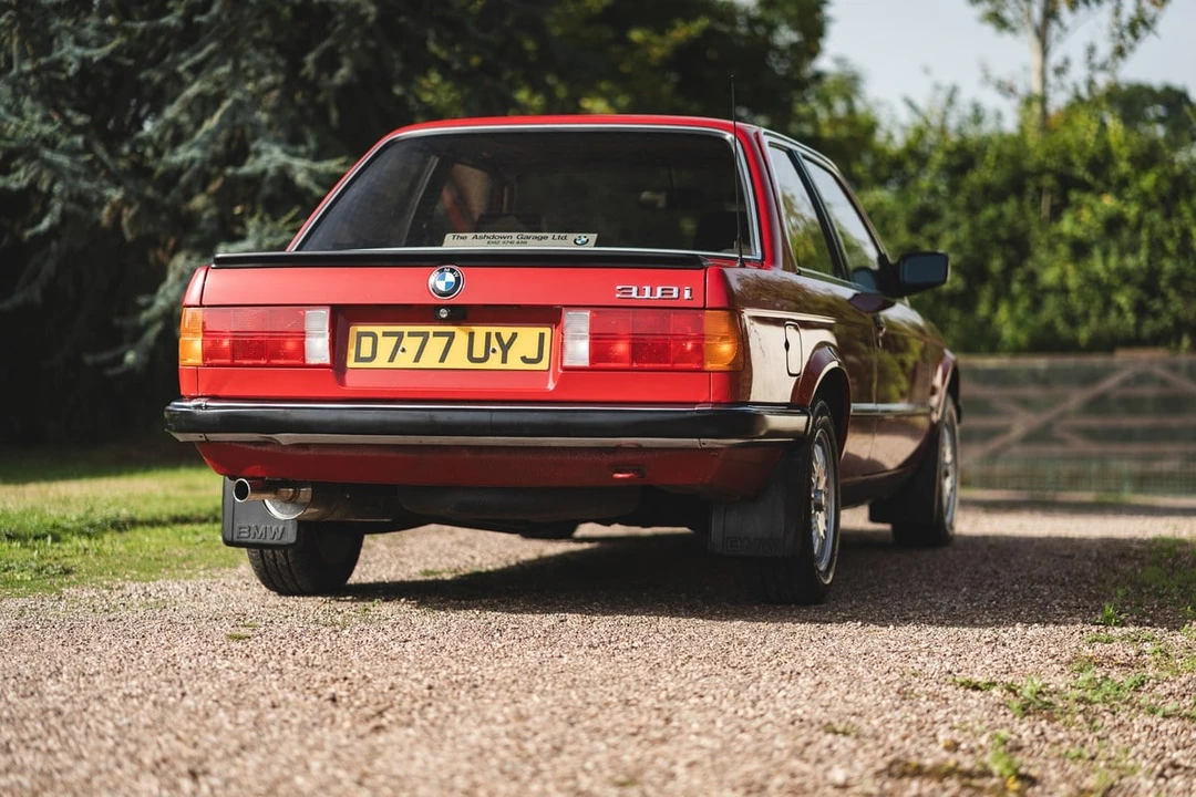 1987 BMW E30 3 Series - Image 11 of 30