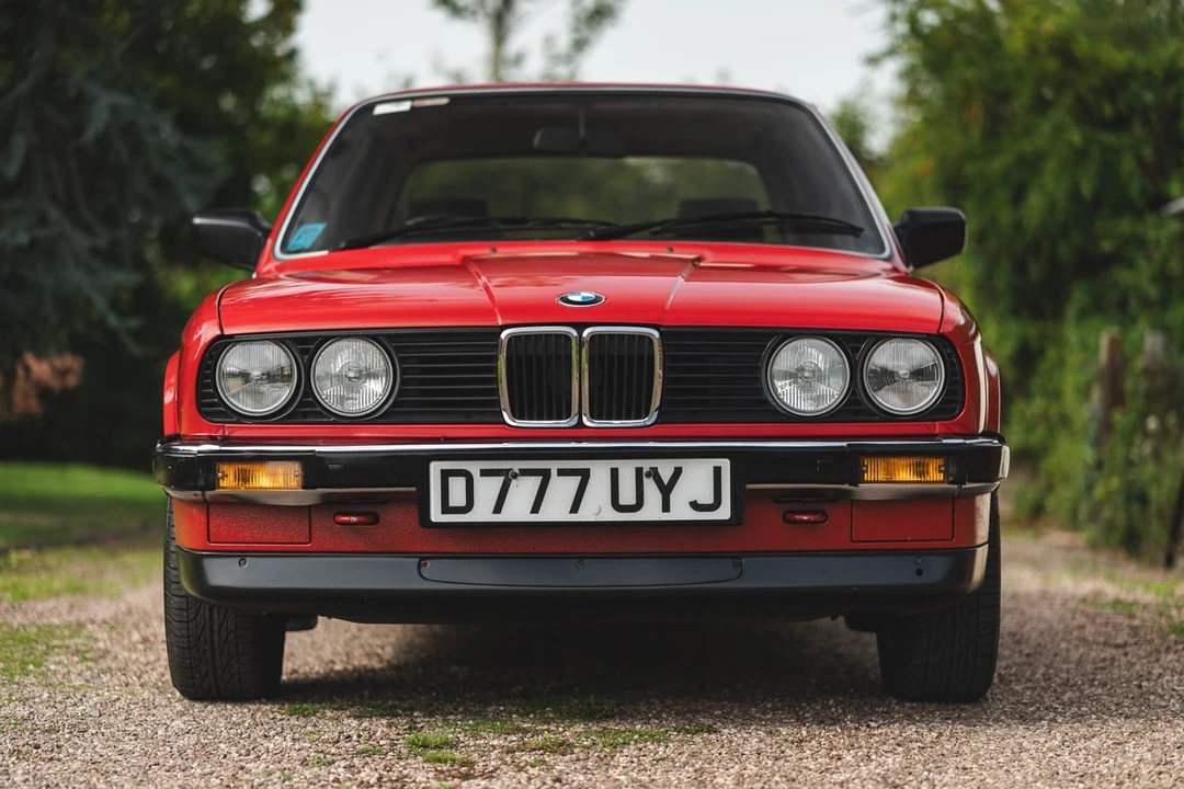 1987 BMW E30 3 Series - Image 3 of 30