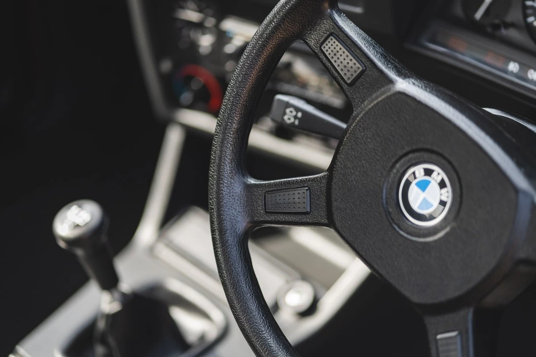 1987 BMW E30 3 Series - Image 27 of 30