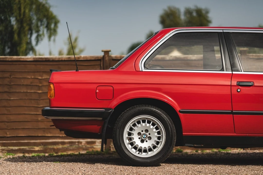 1987 BMW E30 3 Series - Image 15 of 30