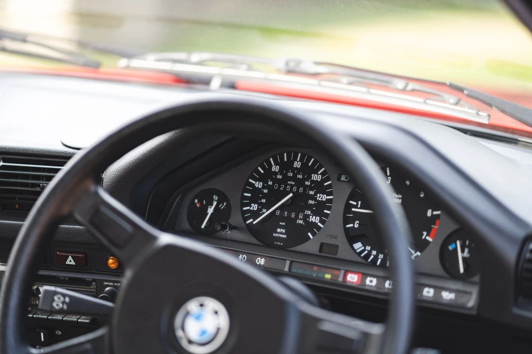 1987 BMW E30 3 Series - Image 28 of 30