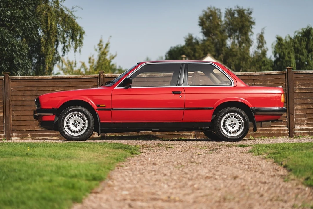 1987 BMW E30 3 Series - Image 8 of 30