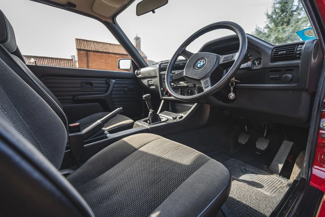 1987 BMW E30 3 Series - Image 20 of 30