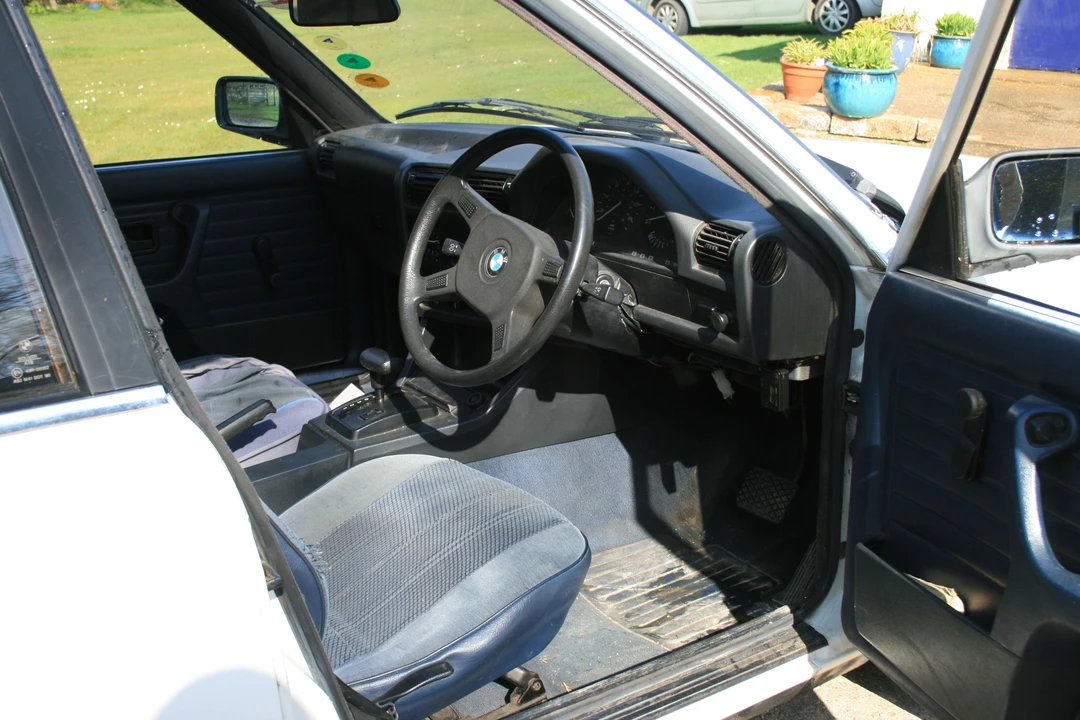 1986 BMW E30 3 Series - Image 2 of 2