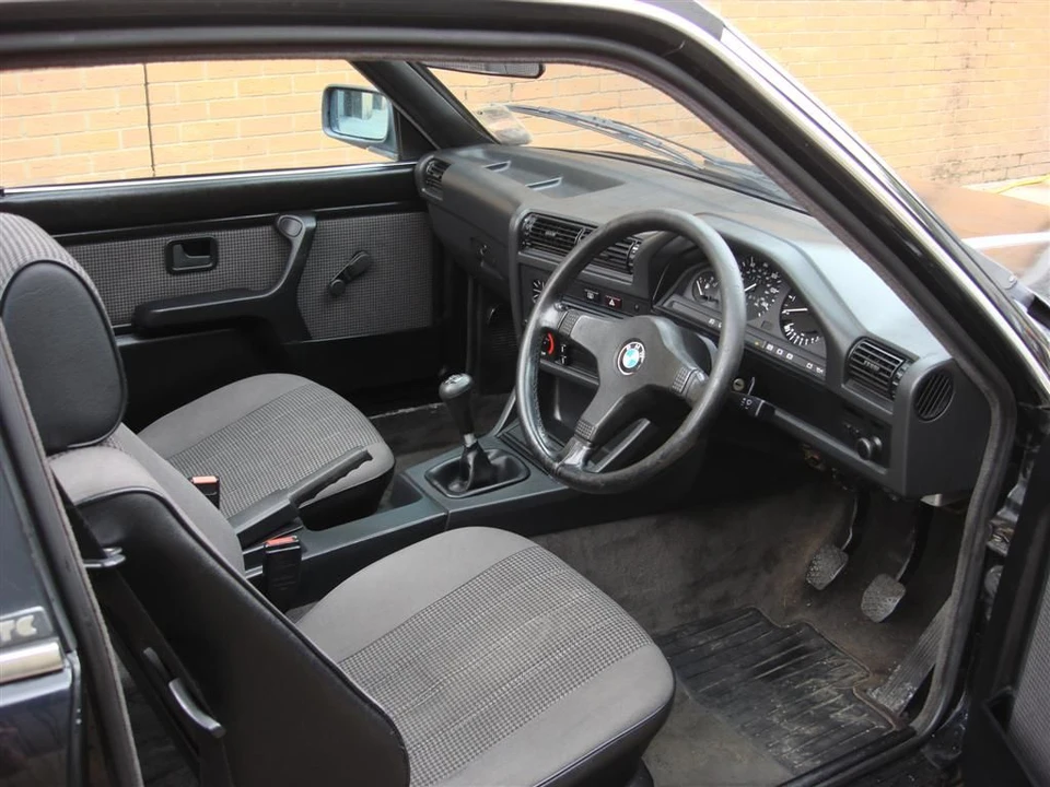 1986 BMW E30 3 Series - Image 4 of 5