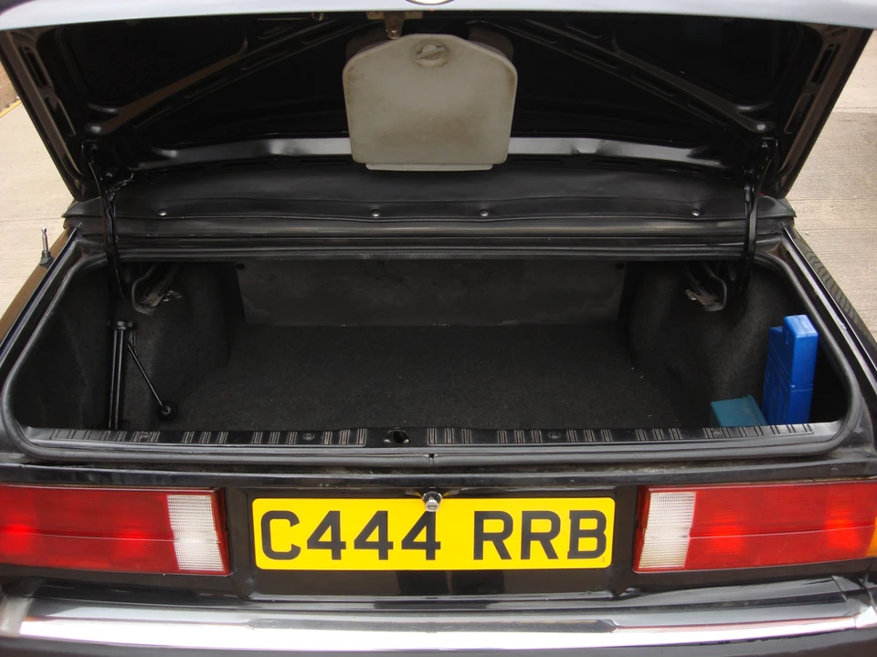 1986 BMW E30 3 Series - Image 2 of 5