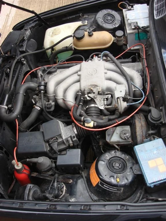 1986 BMW E30 3 Series - Image 5 of 5