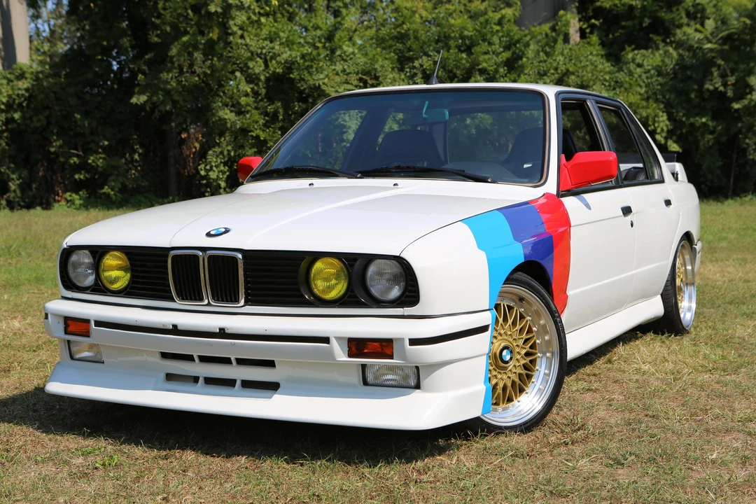 1986 BMW E30 3 Series - Image 11 of 31