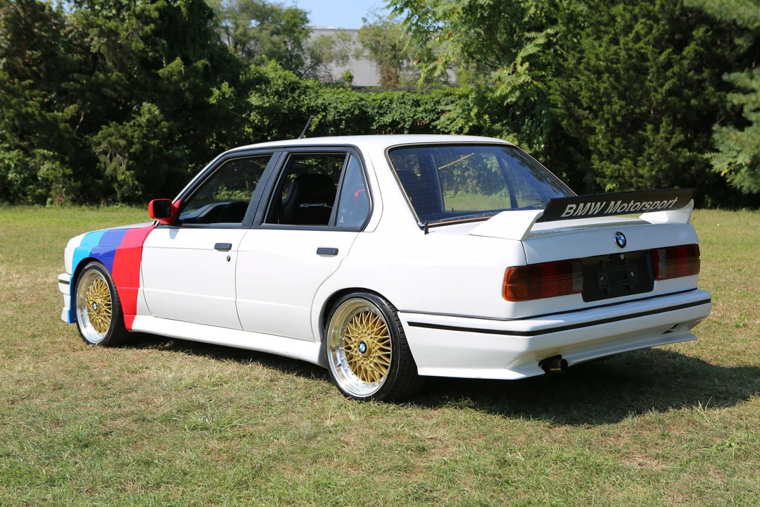 1986 BMW E30 3 Series - Image 27 of 31