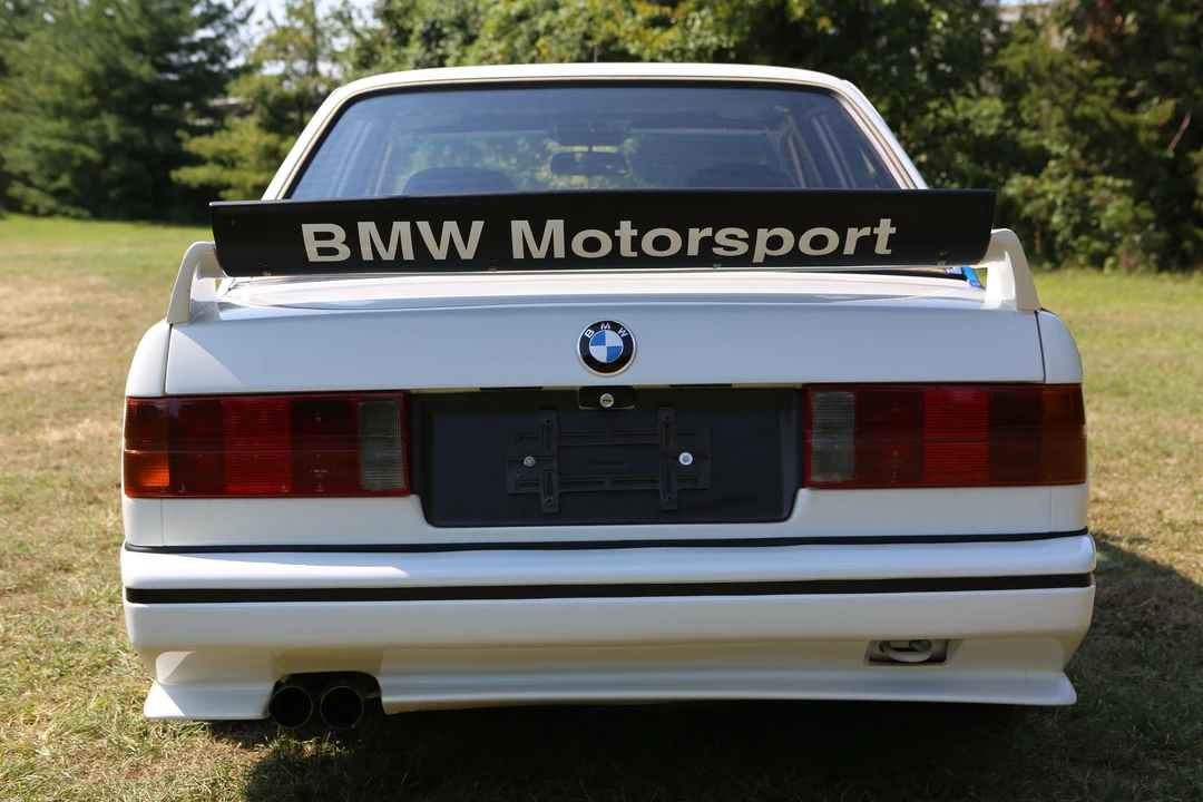 1986 BMW E30 3 Series - Image 30 of 31