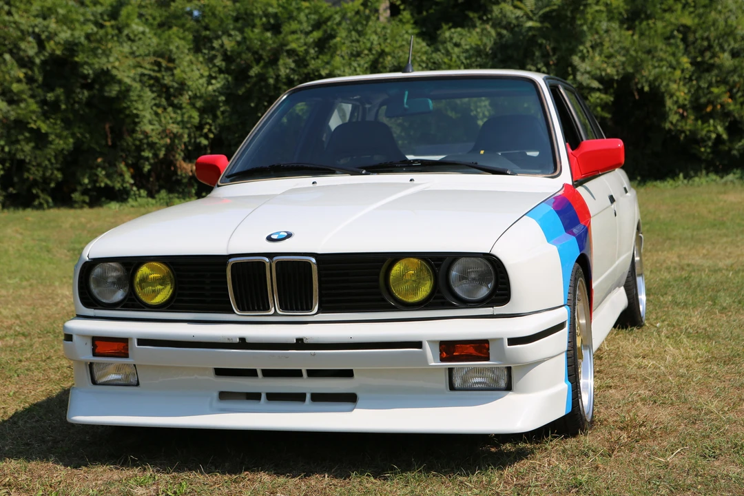 1986 BMW E30 3 Series - Image 10 of 31